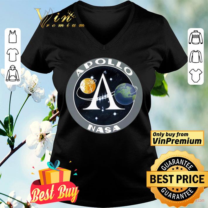 APOLLO 11 Space Mission- NASA shirt