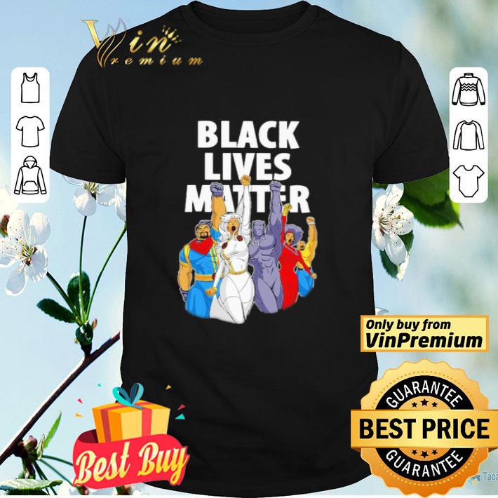 X-men strong black live matter shirt