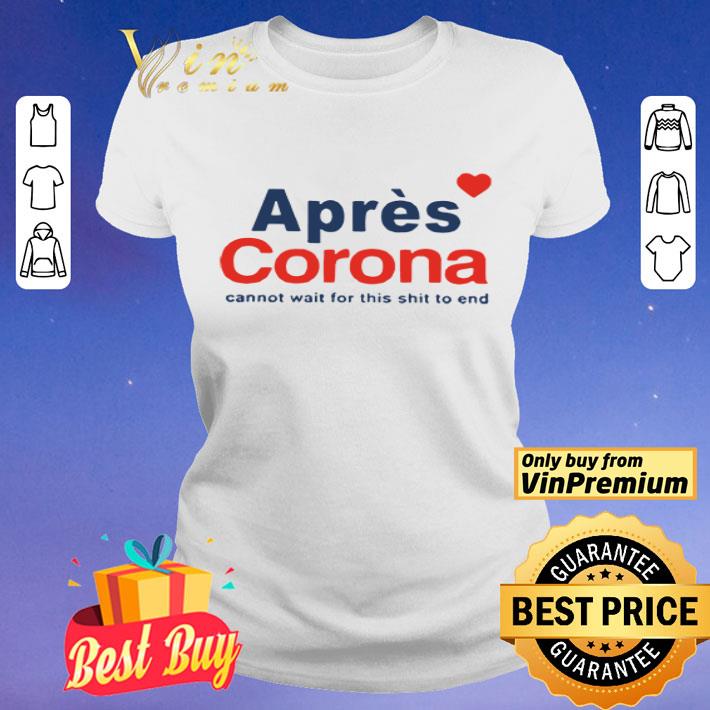 Lisa Rinna apres corona shirt