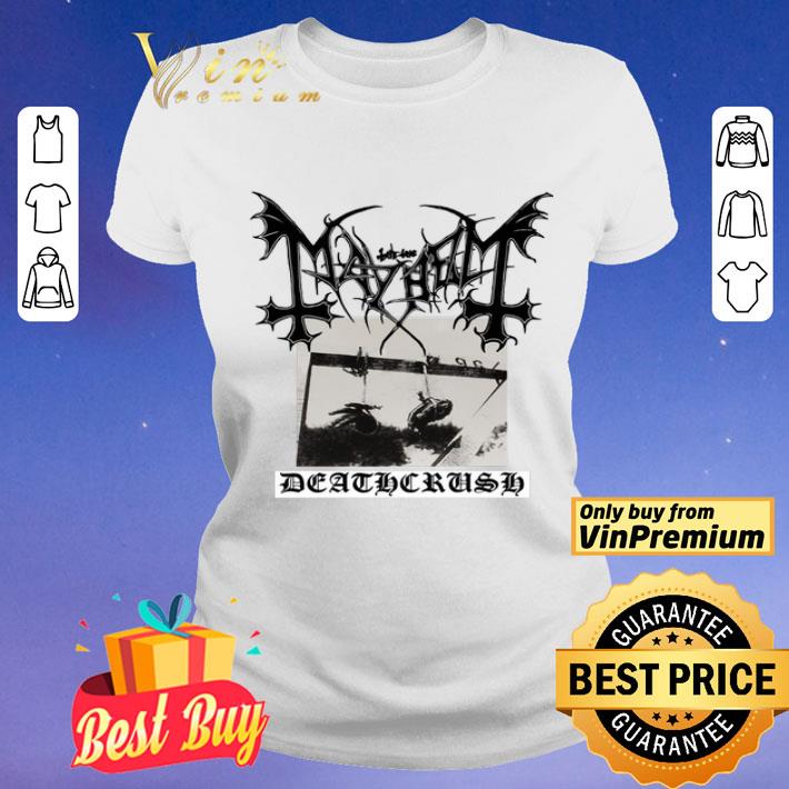 Deathcrush Premium shirt