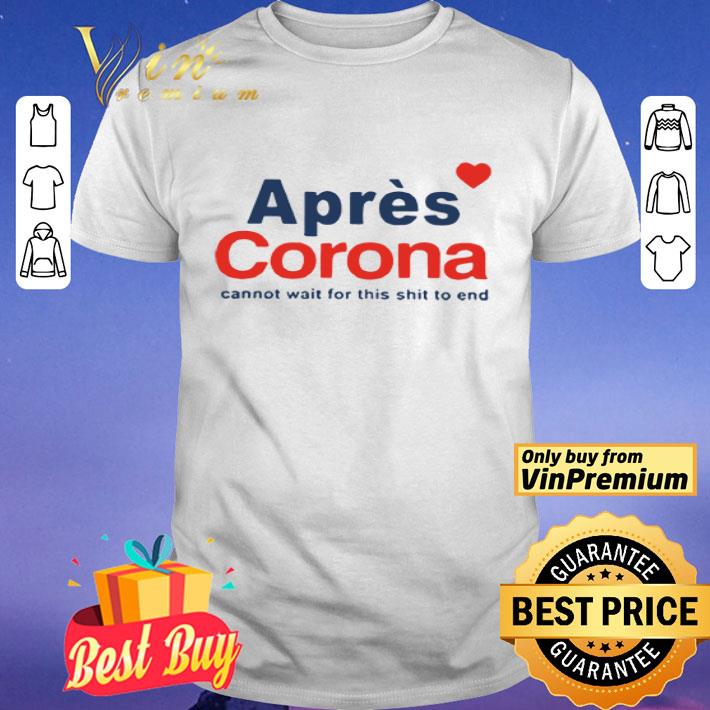 Lisa Rinna apres corona shirt