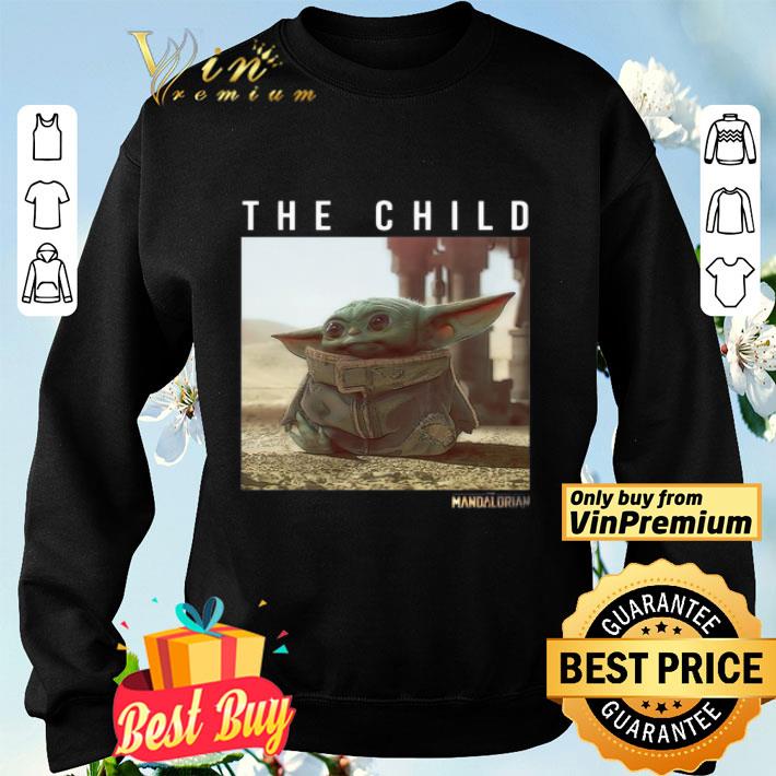 Star Wars Baby Yoda The Child The Mandalorian shirt Star Wars Baby Yoda The Child The Mandalorian shirt