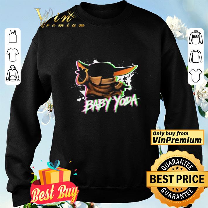 Star Wars Baby Yoda Retro shirt Star Wars Baby Yoda Retro shirt
