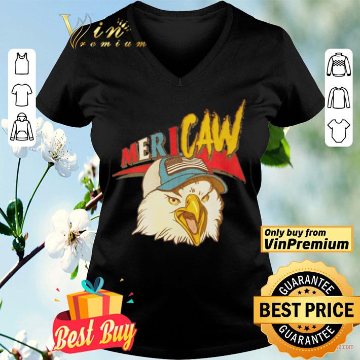 Mericaw Eagle American shirt