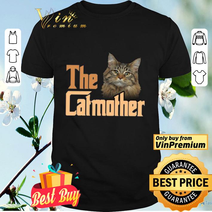 The Catmother shirt