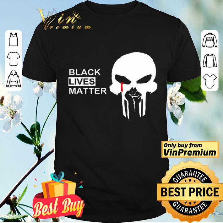 Black Lives Matter – Skulls For Justice shirt