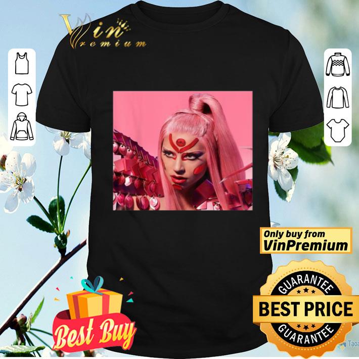 Stupid Love Pink Chromatica Kindness Punk shirt