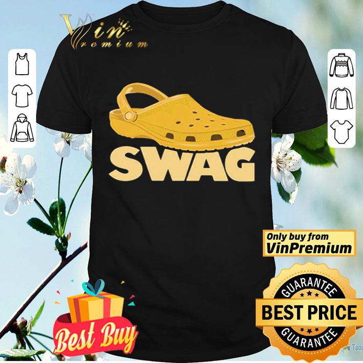 Croc Swag shirt