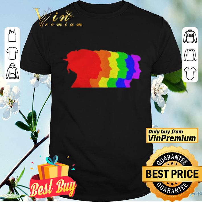 LGBT We The People Means Everyone 2020 Womens shirt