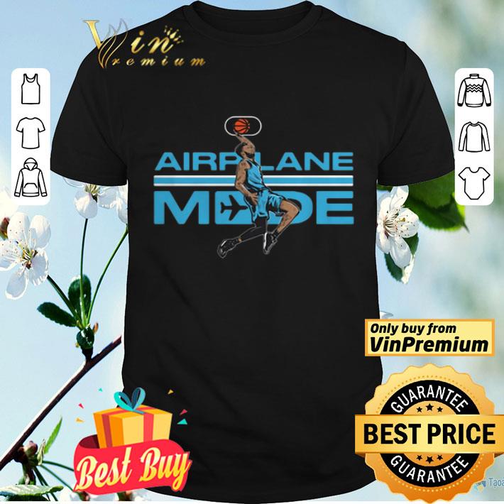 Derrick Jones Jr Airplane Mode shirt