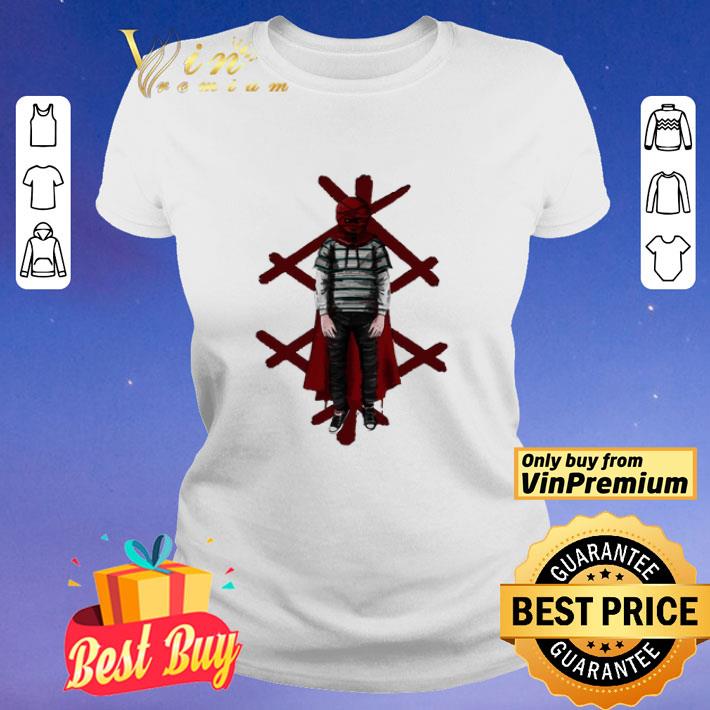 Super Horror Hero shirt