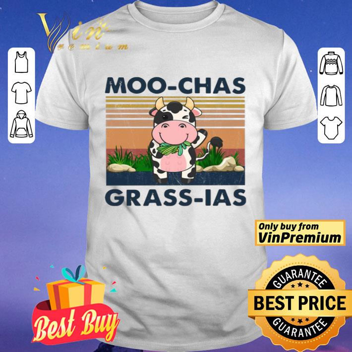 Moo Chas Grass Ias Vintage shirt