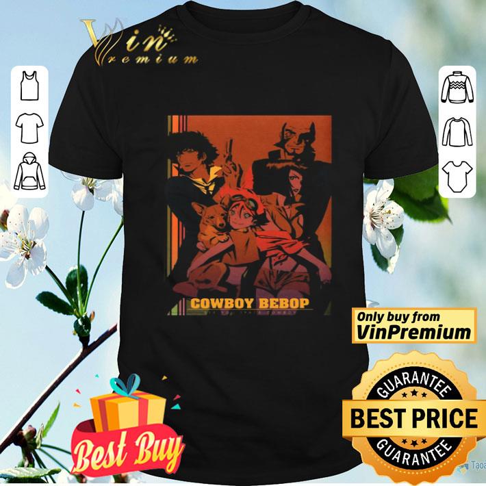 See You Space Cowboy – Cowboy Bebop shirt