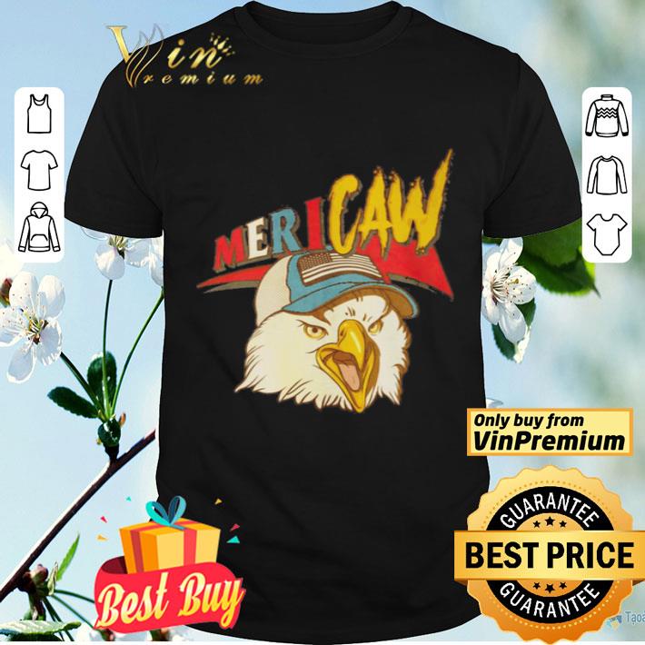 Mericaw Eagle American shirt