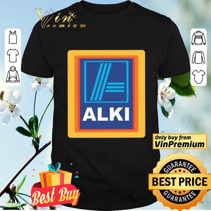 Alki Farbe schwarz shirt