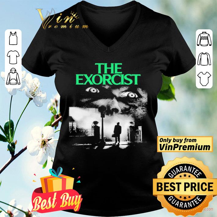 The exorcist shirt