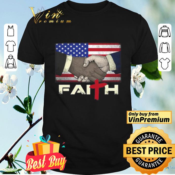 Faith American God Believer shirt