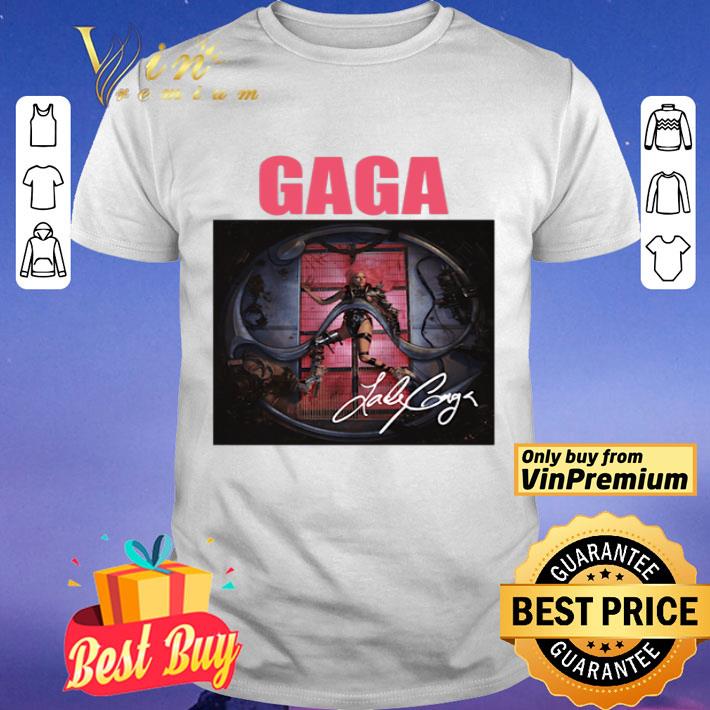 Lady Gaga Signature shirt