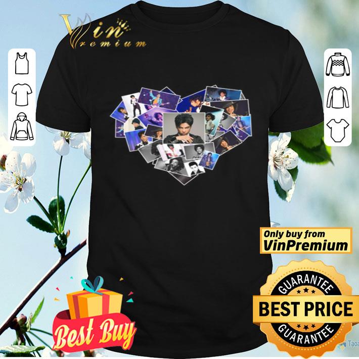 Heart Prince Pictures shirt