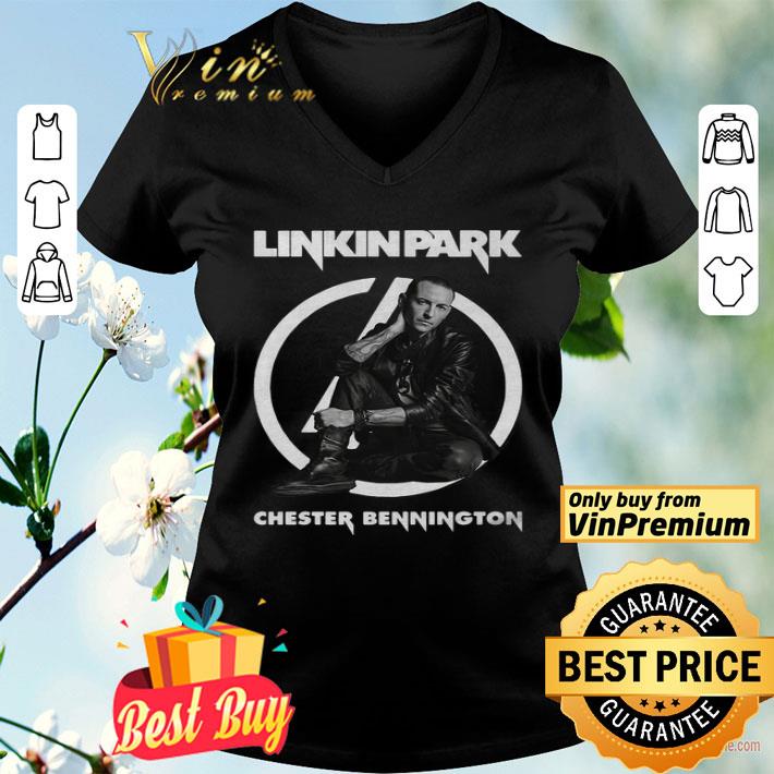 Linkin Park Band Chester Bennington shirt