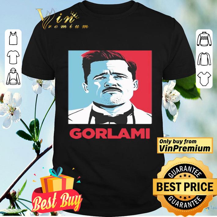 Inglourious Basterds Gorlami shirt