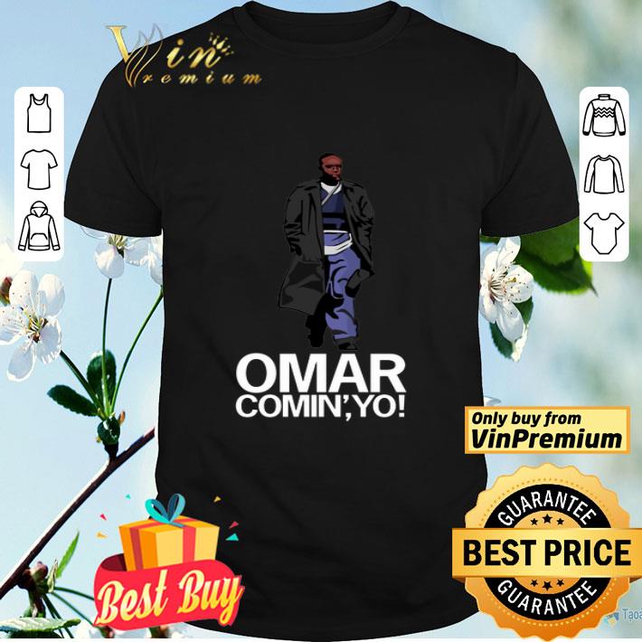 Omar Comin, Yo! Classic shirt