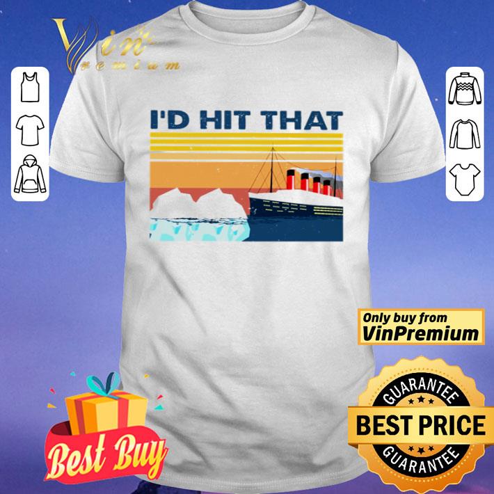 Ship I’d hit that vintage shirt