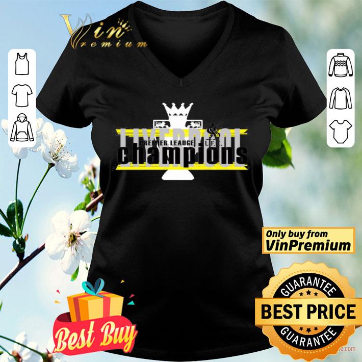 Liverpool Fc Premier League Champions shirt