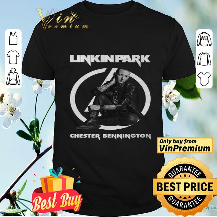 Linkin Park Band Chester Bennington shirt