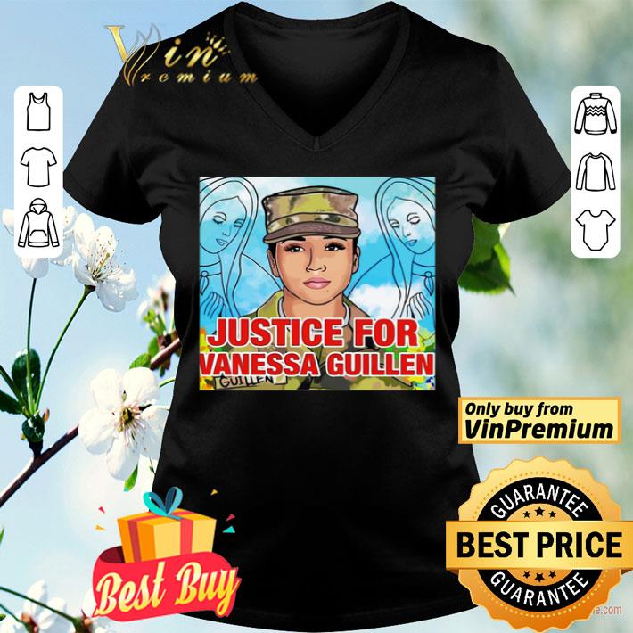 Justice for Vanessa Guillen shirt