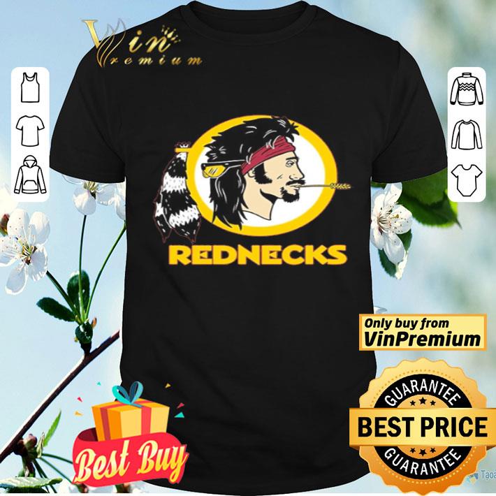 Washington Rednecks Change The Name Football Caucasian Vintage shirt