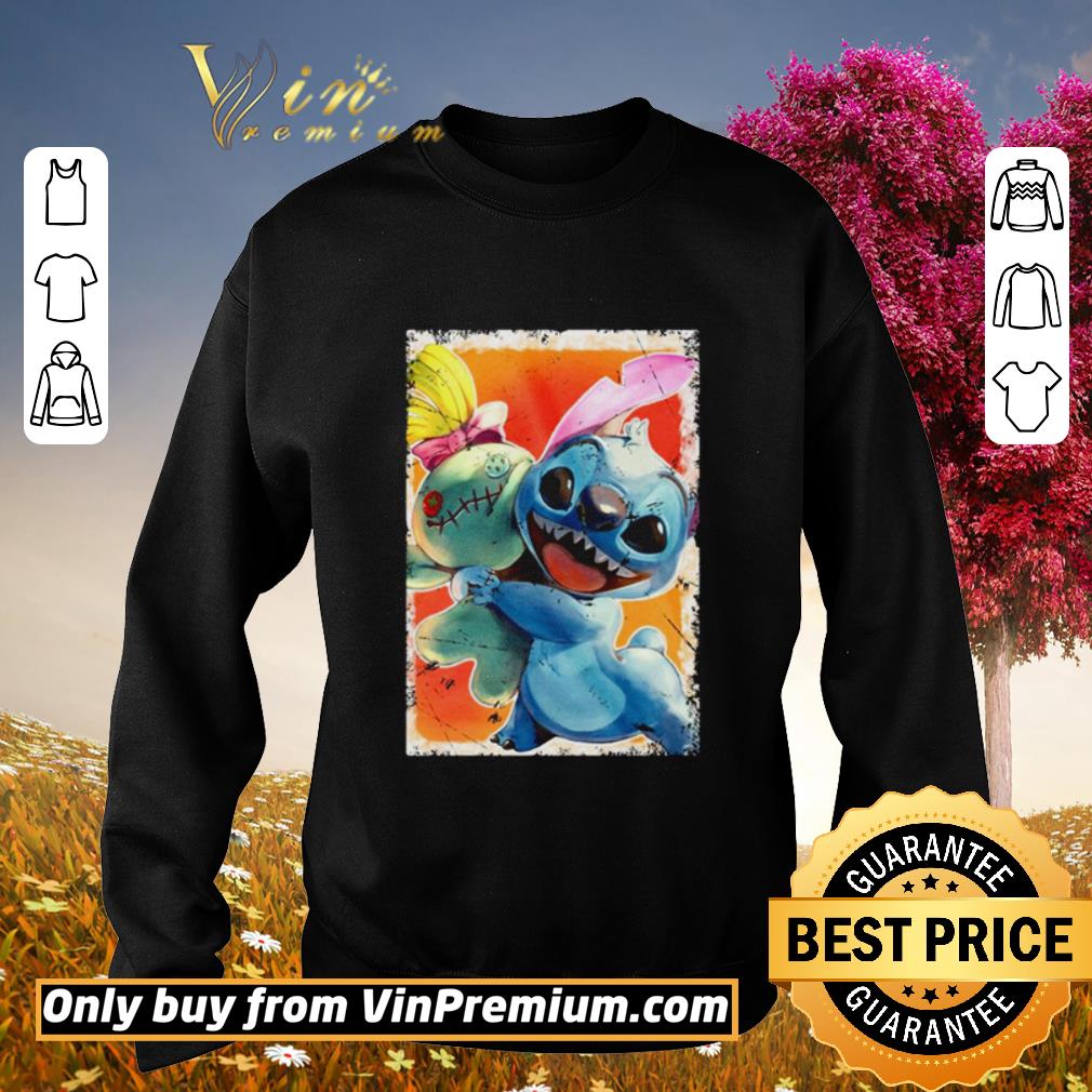 Top Disney Stitch I love you shirt 7 Top Disney Stitch I love you shirt