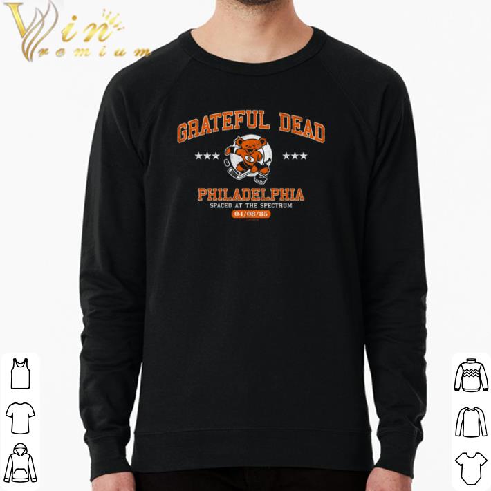 Hot Grateful dead philadelphia space at the spectrum 040885 shirt 7 Hot Grateful dead philadelphia space at the spectrum 040885 shirt