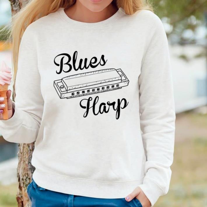 Funny Blues Harp Harmonica shirt 7 Funny Blues Harp Harmonica shirt
