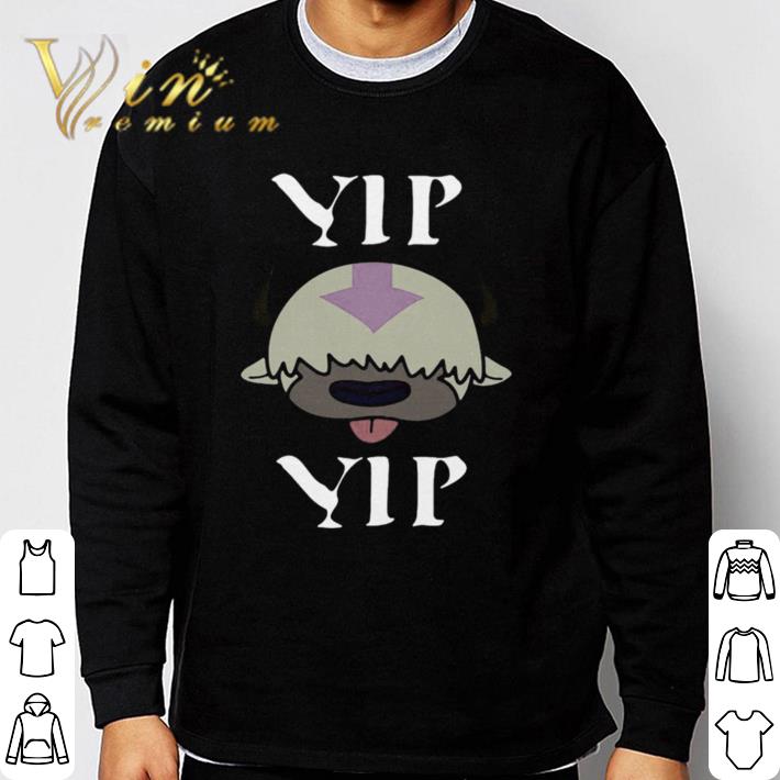 Pretty Top Pro Yip Yip Appa Journal shirt 7 Pretty Top Pro Yip Yip Appa Journal shirt