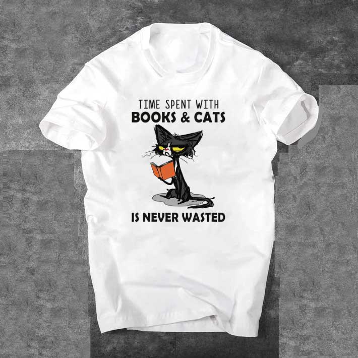 Pretty Cat A Wise Woman Once Said Damn It I'm Getting A Maine Coon And She Lived shirt 6