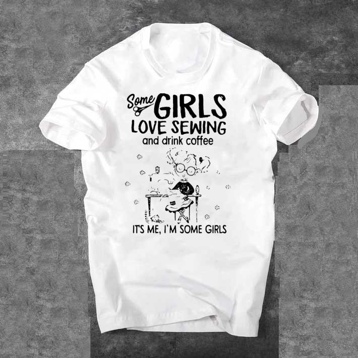Pretty Some girls drive Jeeps and drink too much it’s me I’m some girl shirt 7