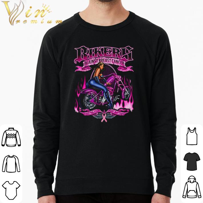 Original Bikers against breast cancer shirt 7 Original Bikers against breast cancer shirt