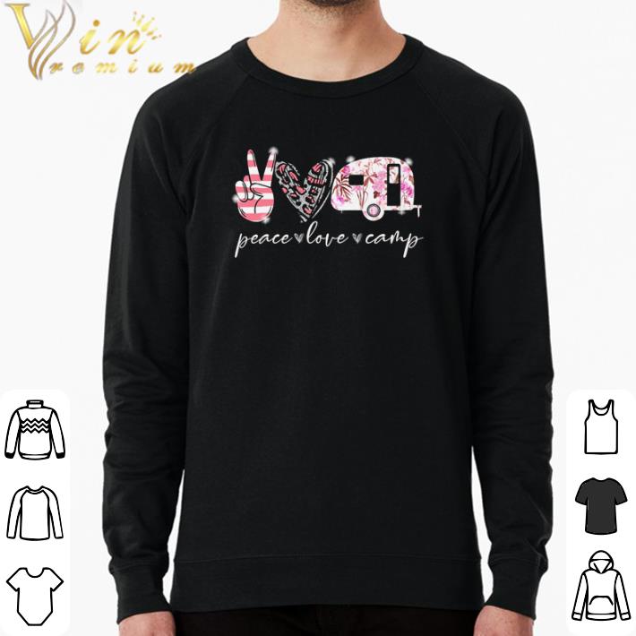 Original Peace love camp shirt 7 Original Peace love camp shirt