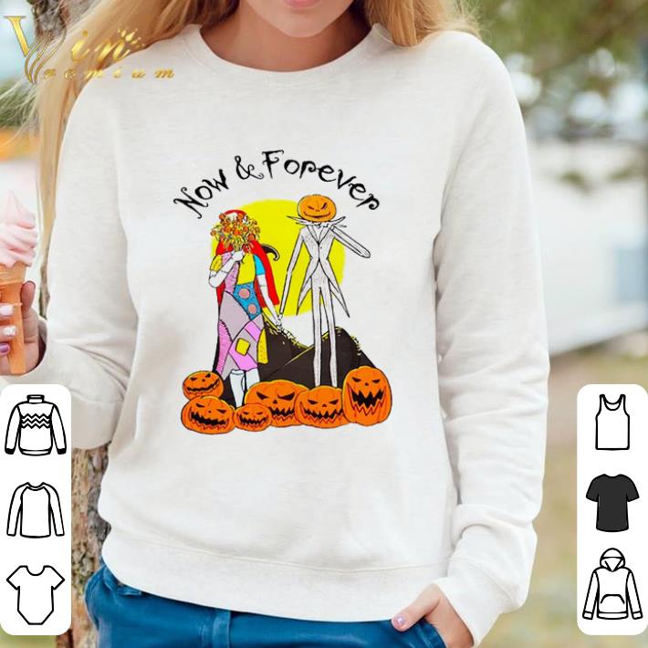 together forever jack and sally shirt