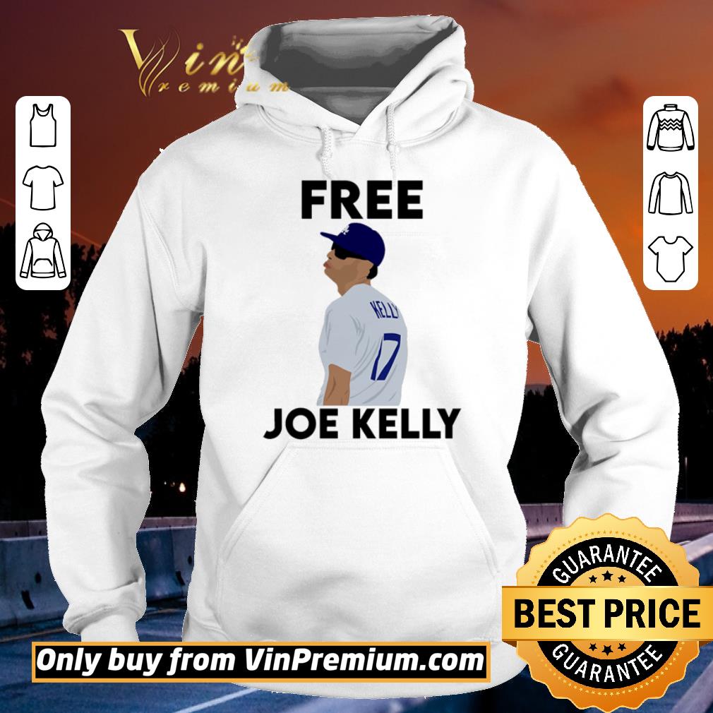Official Dodgers Free Joe kelly shirt 7 Official Dodgers Free Joe kelly shirt