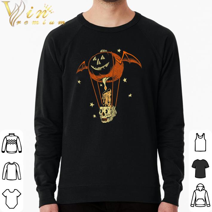 Original Pumpkin Bat Midnight Ride shirt 7 Original Pumpkin Bat Midnight Ride shirt