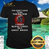 Top Baby Dragon I'm Multitasking I Can Listen And Forget At The Same Time shirt 6