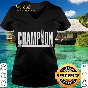 Best Kershaw los Angeles Dodgers Champion 2020 shirt 5