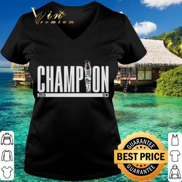 Best Kershaw los Angeles Dodgers Champion 2020 shirt 3