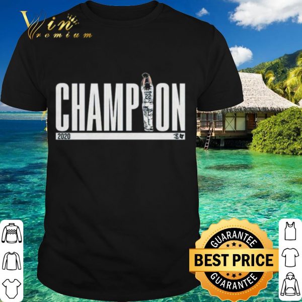 Best Kershaw los Angeles Dodgers Champion 2020 shirt 1