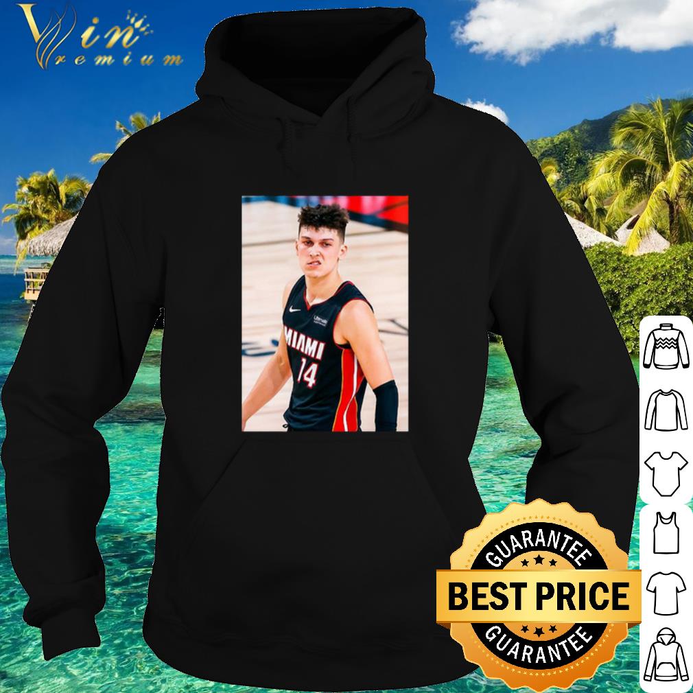 Top Court Culture Tyler Herro Snarl shirt 7 Top Court Culture Tyler Herro Snarl shirt