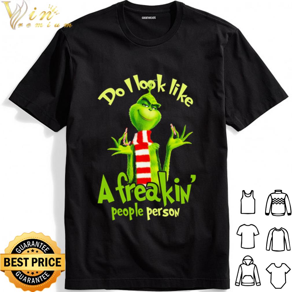 GrinchTouch my coffee i will slap you so hard aven google won't be able to find you shirt 7