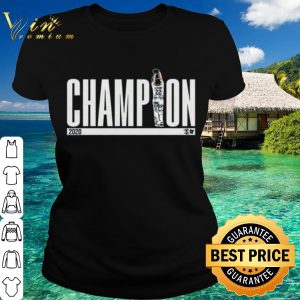 Best Kershaw los Angeles Dodgers Champion 2020 shirt 4