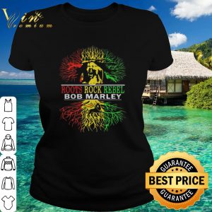 Official Bob Marley roots rock rebel shirt 4